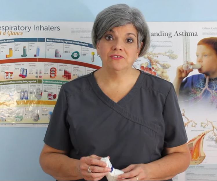 How To Use Your RediHaler VIDEO Annapolis Pediatrics